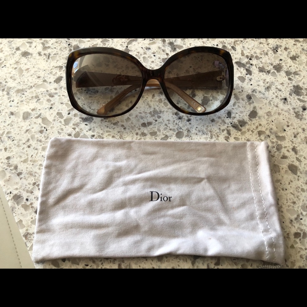 Dior sunglasses